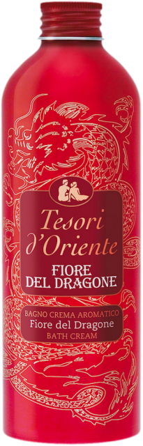 gel douche tesori d'oriente dragon ml.500